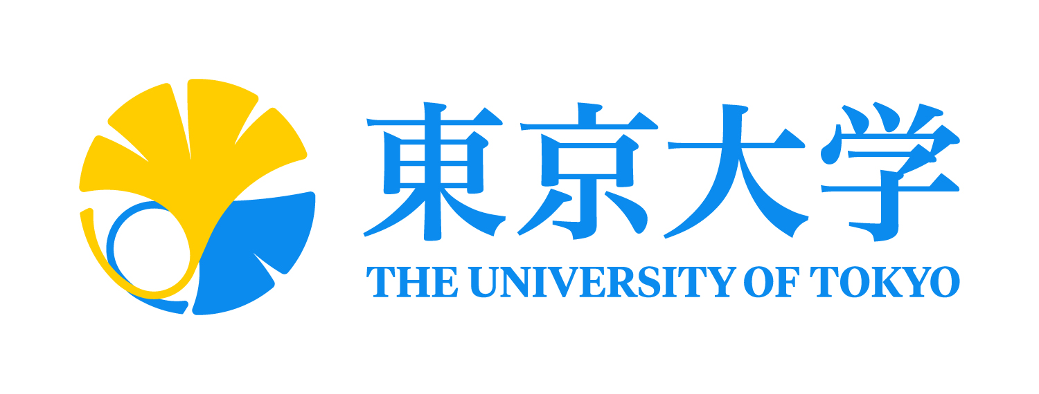 東京大学 THE UNIVERSITY OF TOKYO